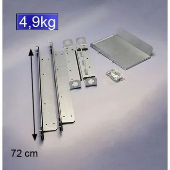 Měnič napětí ABB R7 FLANGE KIT ACX5 montážní sada