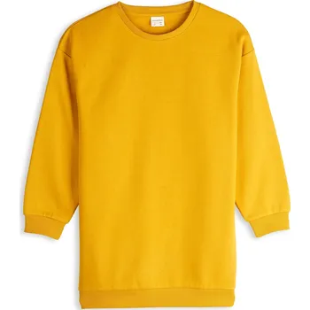 Dívčí oblečení GATE Prodloužená mikina 7Y 825-0331/366