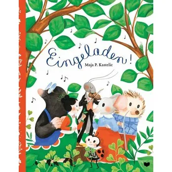 První čtění Eingeladen! - Kastelic, Maja