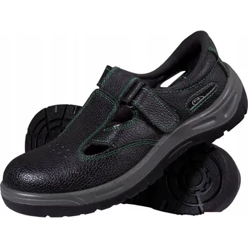 Pracovní obuv Pracovní sandály Reis BRANDREIS velikost 37