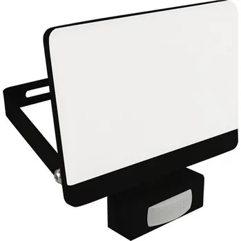 LED reflektor s pohybovým senzorem BRYZA S 15W ČERNÝ 04246 STRUHM