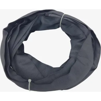 Upínací popruh Nekonečný závěsný popruh černý ELLER, s kovovou duší, nosnost 2000kg