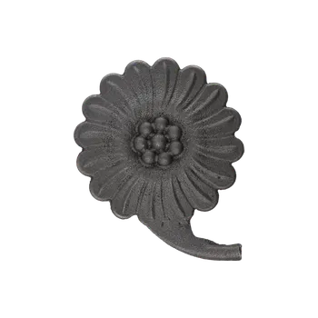 Zábradlí Květ slunečnice ø 90 × 110 mm, odlitek