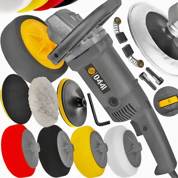 IP kamera LEŠTIČKA AUTOMOBILOVÁ S REGULACÍ RYCHLOSTI 4X HOUBIČKA 2600W MP0441N