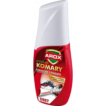 Přípravek proti hmyzu DEET Gel proti komárům a klíšťatům 50ml - Arox