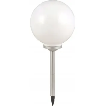Venkovní osvětlení Solární lampa zapichovací bílá 70 cm 1 ks 3378
