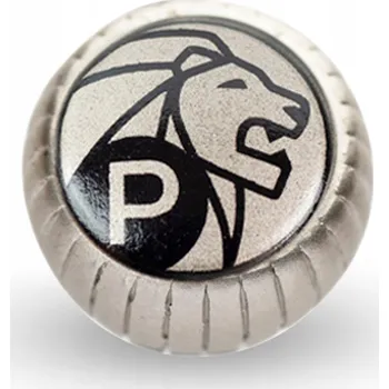 Kuchyňský mlýnek Ruční mlýnek Peugeot kovový šedý