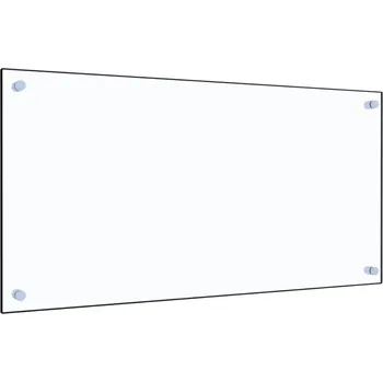 Obraz Ochranný panel do kuchyně, průhledný, 80x40 cm,