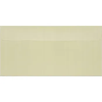 Obálka ARGO Obálka DL Pearl Krémová Balení 10 KUSŮ Gramáž 150 g/m2 Dopisy