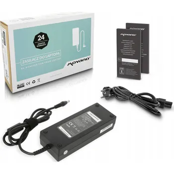 Napájecí adaptér Movano 15.6V 7.05A (5.5x2.5) 110W pro Panasonic