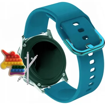 Pouzdro na mobilní telefon Řemínek Řemínek pro Colmi P8 Plus GT, Silikonový Mořský Smyčka, nastavitelný