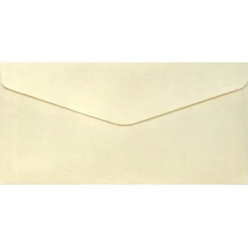 Obálka ARGO Obálka DL Světle Krémová, Balení 10 KUSŮ, Gramáž 120 g/m2, Bez Dřeva
