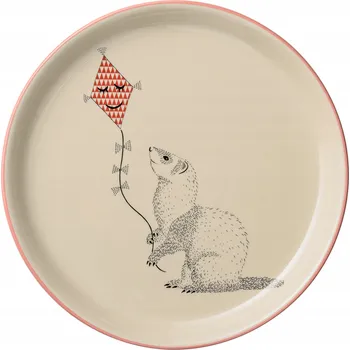 Talíř Dezertní talíř Bloomingville 25 cm