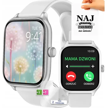 Hodinky Chytré Hodinky pro děti | Učení a zábava | Zdraví | Upozornění | Hovory