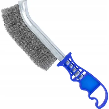 Drátěný kartáč Ruční ocelový kartáč 250 mm FR9426