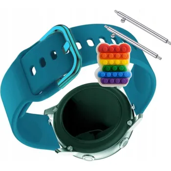 Pouzdro na mobilní telefon Řemínek Řemínek pro Doogee CS1, Silikonový Mořský Tah, nastavitelný