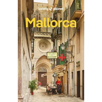 Cestování LONELY PLANET Reiseführer Mallorca - McVeigh, Laura
