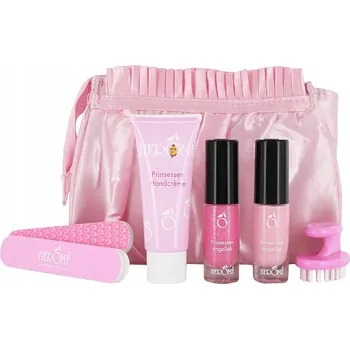 Kosmetická sada Herome Princess Set V Taštičce 3ks Dárková Sada na Manikúru