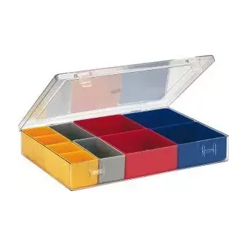 Úložný box Skrínka na sort. s víkem 307x225x50 mm t