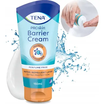 Pleťový krém TENA ProSkin Bariérový krém Ochranný krém 150 Ml
