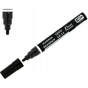 Olejový popisovač černý Grand 1 ks