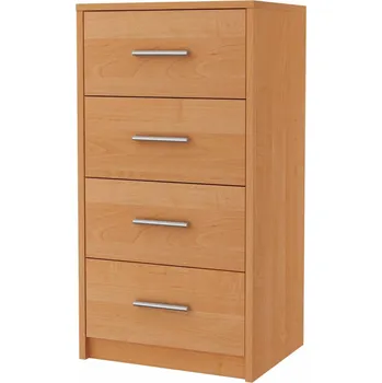 Komoda Komoda Matkam 40 x 35 x 75 cm olše matná