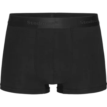 Pánské termo spodní prádlo Stedman Boxerky Dexter, 2 ks - cena za balení 2 ks COT05969105903-black opal L Černý opál