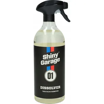 Shiny Garage Dissolver Tar&Glue Remover 1L - Odstraňovač dehtu a lepidel