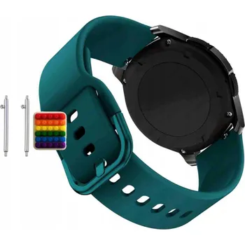 Pouzdro na mobilní telefon Řemínek Řemínek pro Weofly Active, Silikonový Zelený Smyčka, nastavitelný