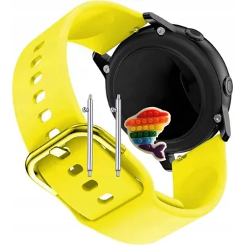 Pouzdro na mobilní telefon Řemínek Řemínek pro Baolubao FeipuQu, Silikonový Žlutý Smyčka, nastavitelný