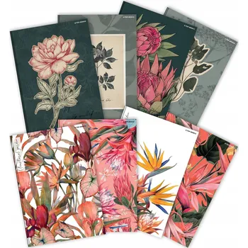 Sešit Sešit A5 s mřížkou TOP-2000, 96 listů