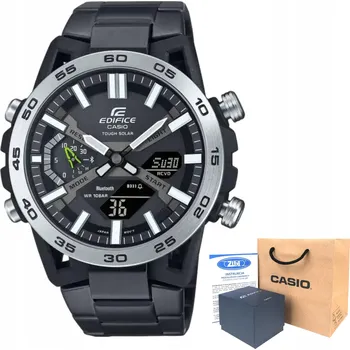 Hodinky Casio pánské hodinky ECB-2000DD-1AEF