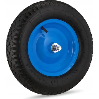 Kolečko Relaxdays Kolo pro kolečko 4.80 4.00-8, pneumatika 120 KG