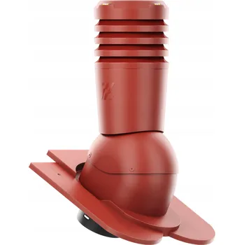 Vrták Větrací komín Krono-Plast ⌀ 125 mm