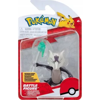 Figurka Figurka Jazwares Pokémon Battle 5cm