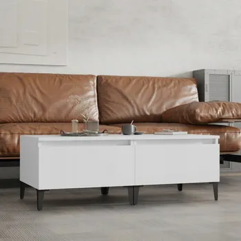 Obývací pokoj VidaXL umyvadlo 50 x 46 x 35 cm bílé