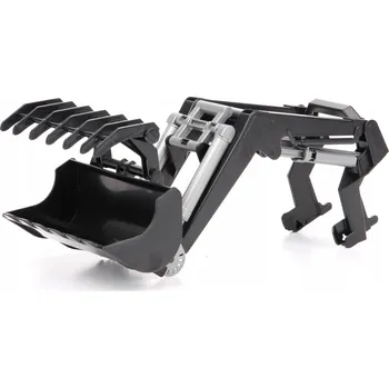 autíčko Čelní nakladač pro řadu 3000 BRUDER 03333