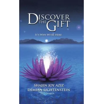 Cizojazyčná kniha Discover the Gift (Shajen Joy Aziz)(Pevná)