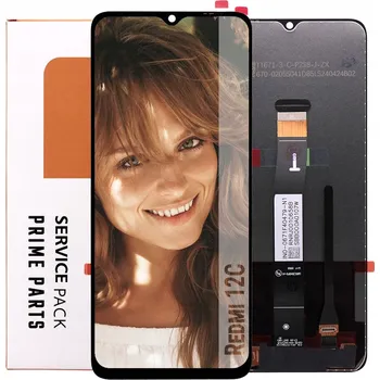Náhradní díl pro mobilní telefon LCD displej IPS pro Xiaomi Redmi 12C