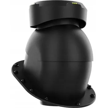 Vrták Větrací komín Krono-Plast ⌀ 110 mm