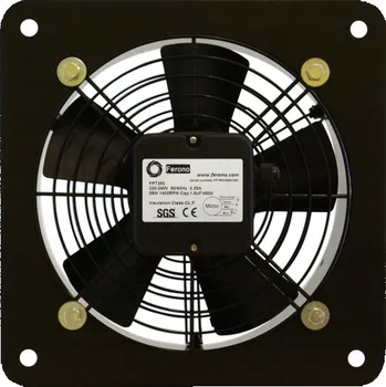 Průmyslový ventilátor Axiální ventilátor Ferono FPT630 630 mm