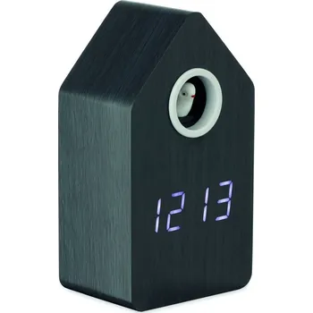 Budík Kukačky a budík z MDF 5 bez potisku bez potisku