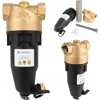 Čerpadlo AFRISO MAGNETICKÝ SEPARÁTOR ADS 180 HP 1" PRO TEPELNÁ ČERPADLA Kvs 17,1