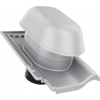 Vrták Větrací komín Krono-Plast ⌀ 150 mm