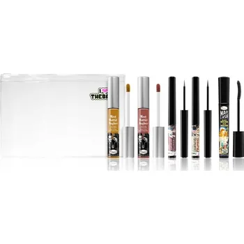 Kosmetická sada TheBalm Sada Kosmetiky Must Have Kit V1