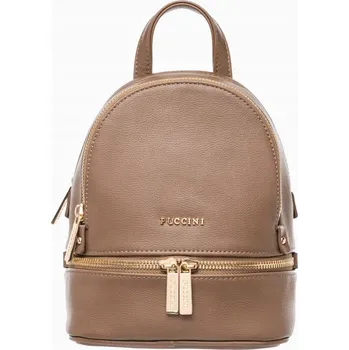 Městský batoh Dámský Batoh PUCCINI BML036P 2A hnědý
