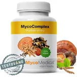 MycoMedica MycoComplex - komplex vitálních hub + acerola, 90 kapslí