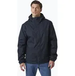 Pánská bunda do deště Helly Hansen Vancouver Fleece Lined navy
