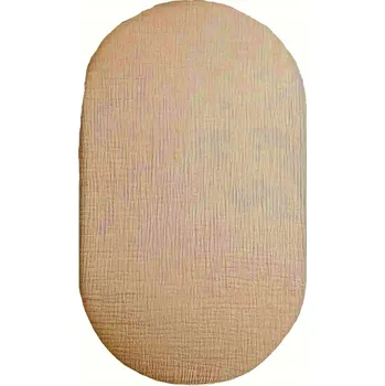 Prostěradlo Prostěradlo do korbičky a kočárku, mušelínové