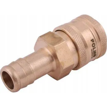 Příslušenství ke kompresoru Pneumatická rychlospojka pro hadici Polmo P26GN13MMP